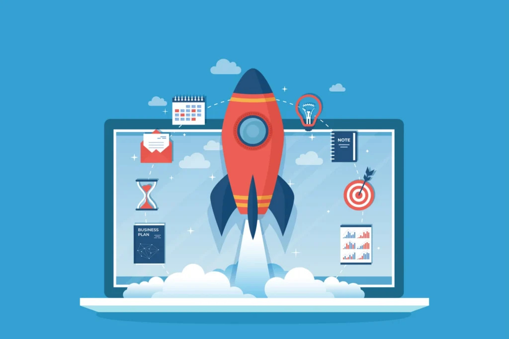 Social media strategy tips for website launches &mdash; Unparalleled Developers blog